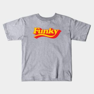 Funky Kids T-Shirt